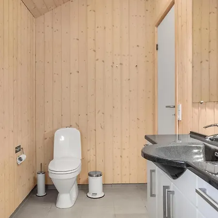 Ferienhaus Schönes Haus In Mit Wlan