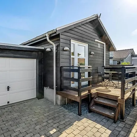 Ferienhaus Beautiful In With Wifi *