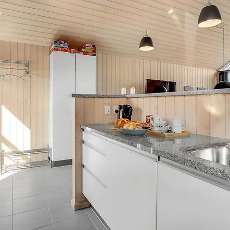 Gorgeous In With House Sea View * Otterup