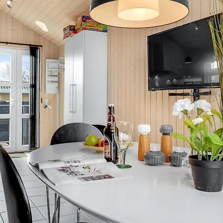 Ferienhaus Schönes Haus In Mit Wlan *