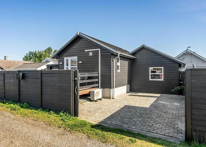 Beautiful In With Wifi Semesterbostad Otterup