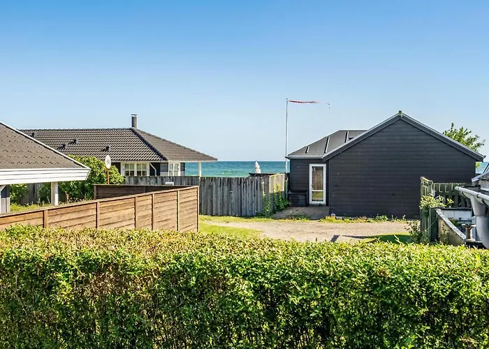 Semesterbostad Beautiful In With Wifi Otterup