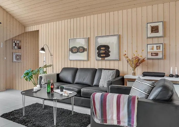 Beautiful In With Wifi Semesterbostad Otterup